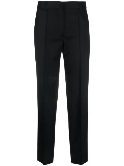Officine Generale pantalones capri Roxane