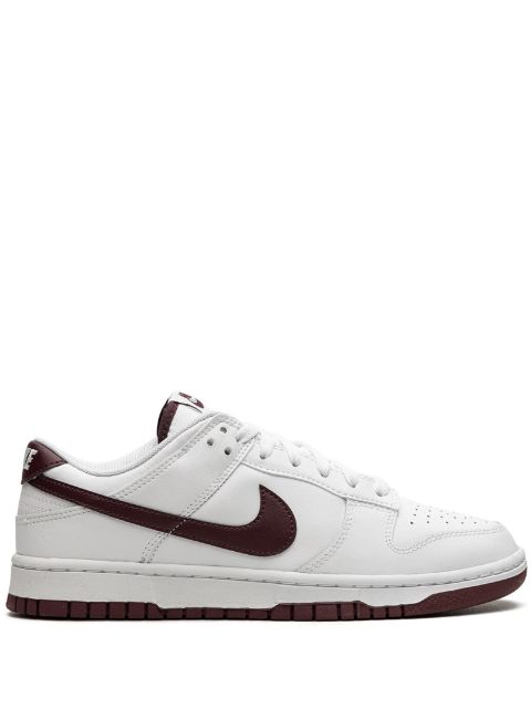 Nike Dunk Low Retro "White Night Maroon" sneakers WOMEN