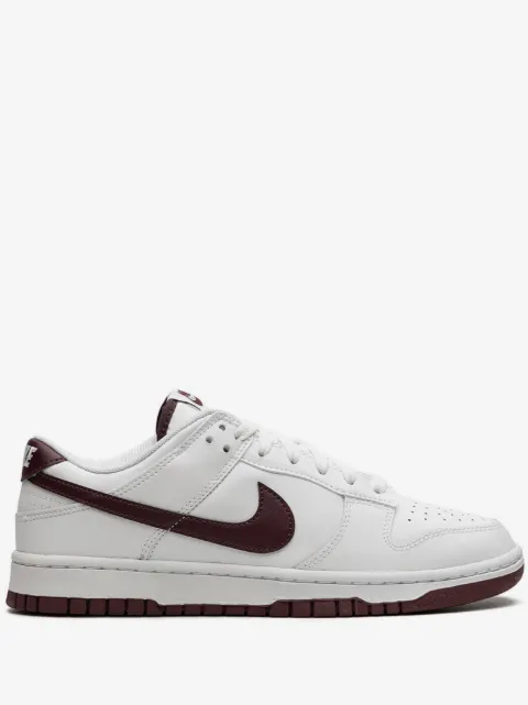 Nike tenis Dunk Low Retro White/Night Maroon