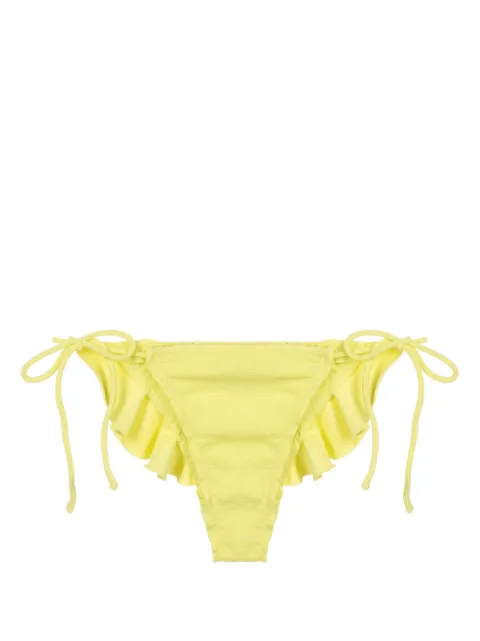 Clube Bossa Malgosia ruffled bikini bottoms