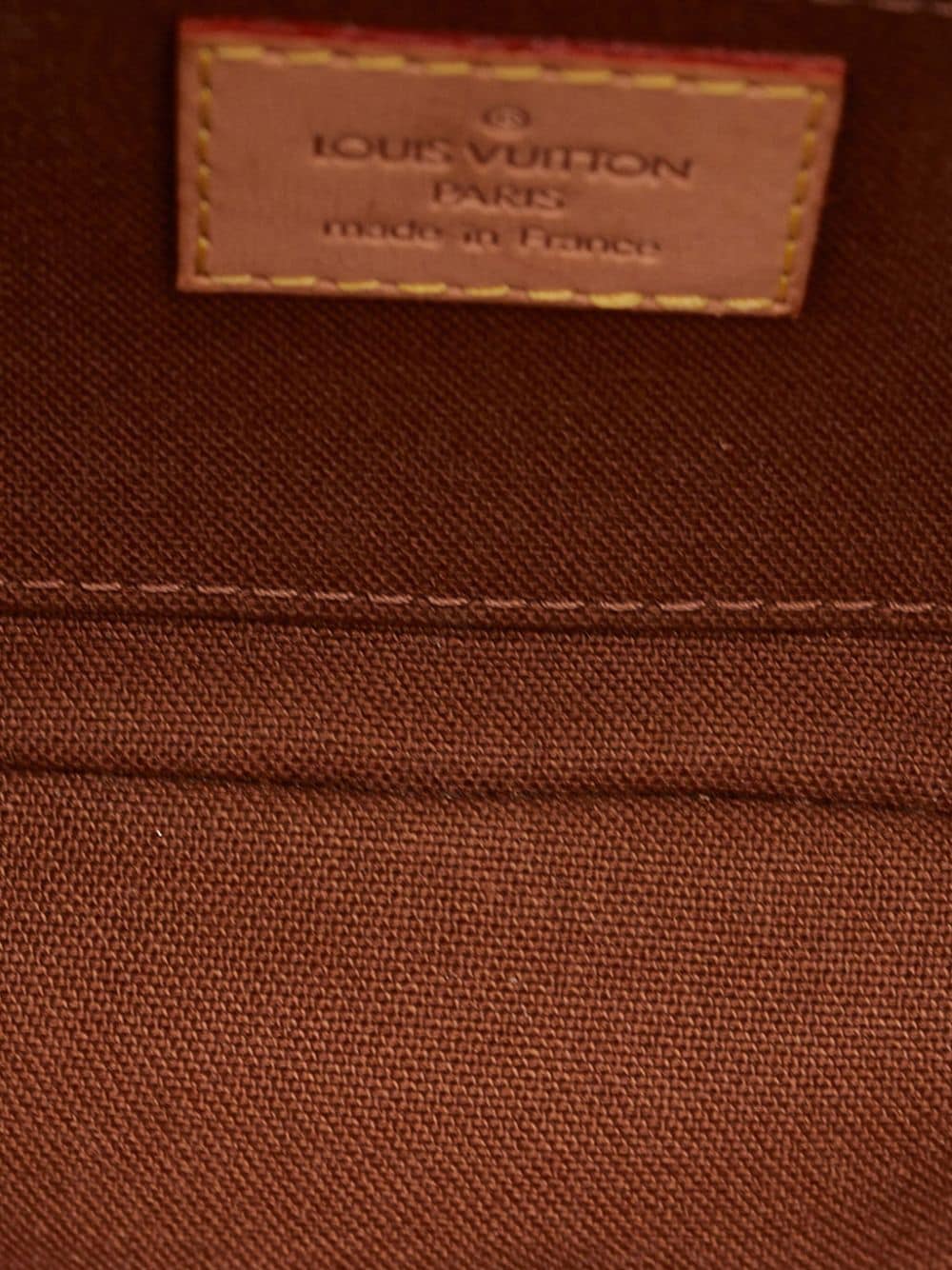 Louis Vuitton Pochette Marelle Monogram Belt Bag on SALE