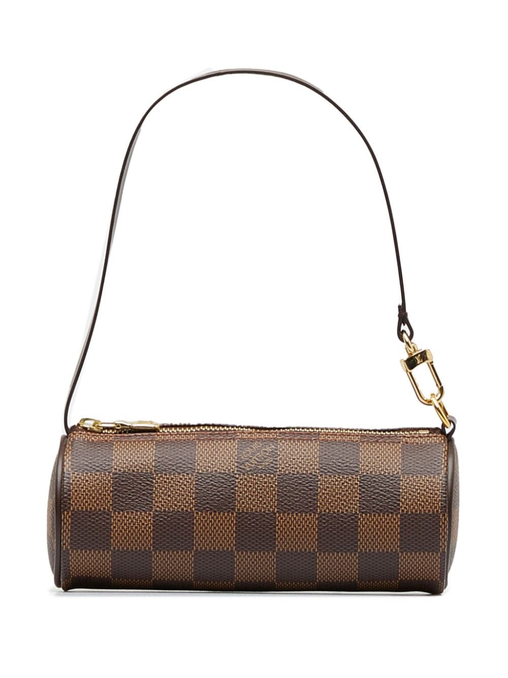 LOUIS VUITTON Damier Ebene Papillon Pochette - A Retro Tale