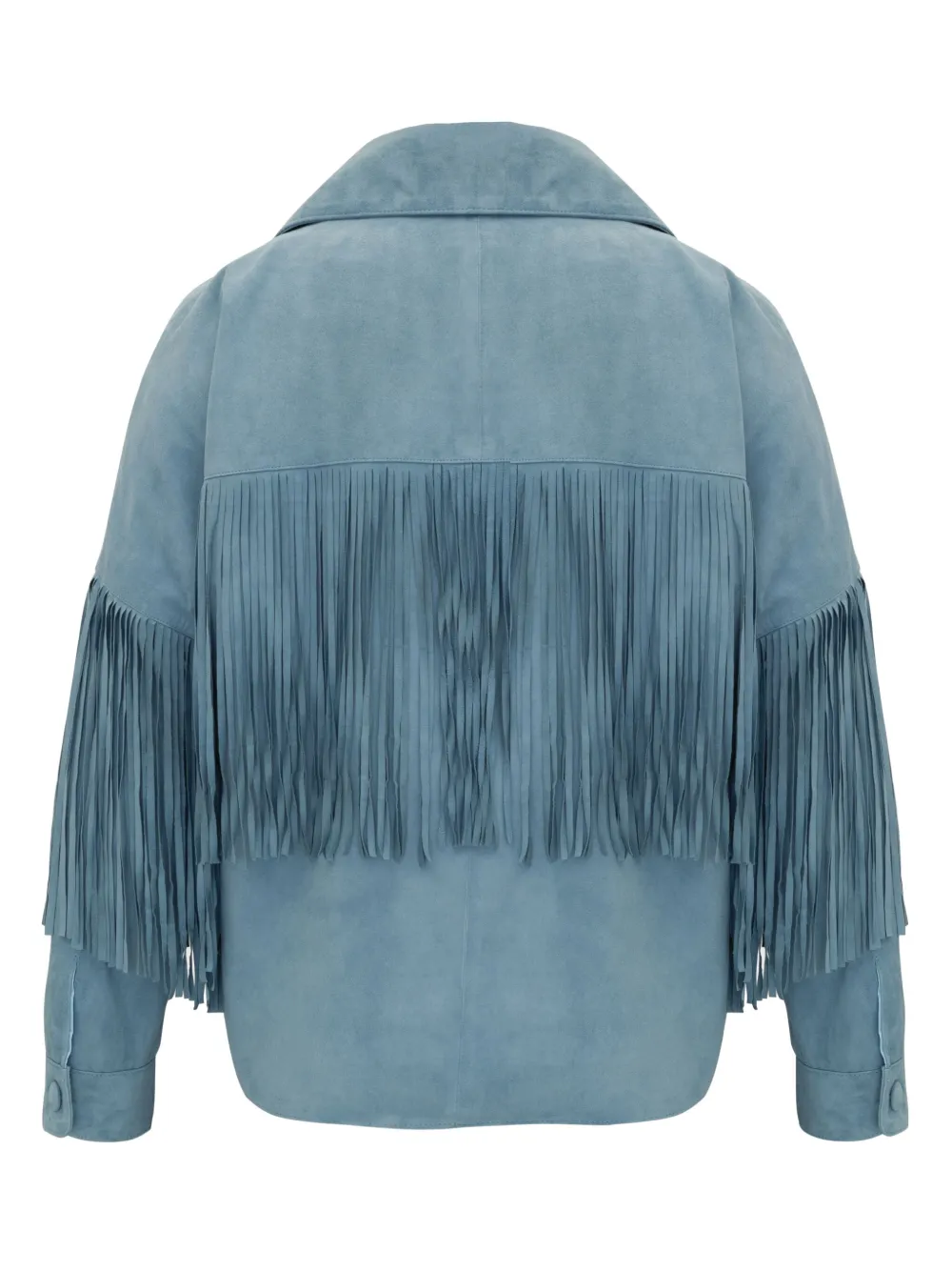DANCASSAB chamarra Taylore con flecos | Chamarras de piel | Image 2