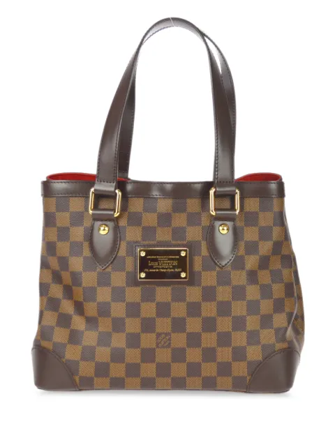 Louis Vuitton Pre-Owned sac à main Hampstead PM (2007)