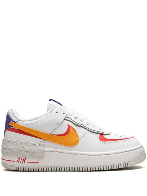 Nike Air Force 1 Shadow "Gundam" sneakers WOMEN