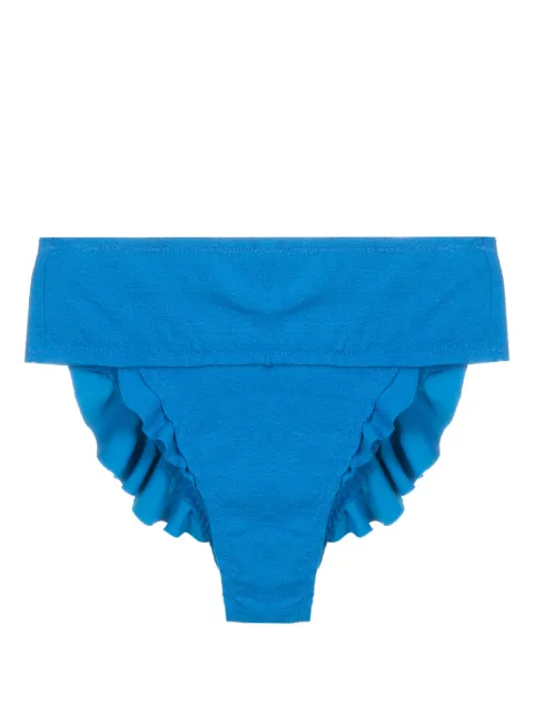 Clube Bossa Jasper ruffled bikini bottoms