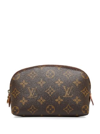 Louis Vuitton Pre Owned 2004 pre owned make up Tas Farfetch