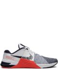 Nike Metcon 8 ""White/Obsidian-Bright Crimson"" sneakers