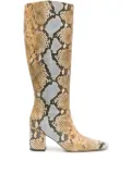 Tory Burch 55mm Banana Tall boots - Yellow