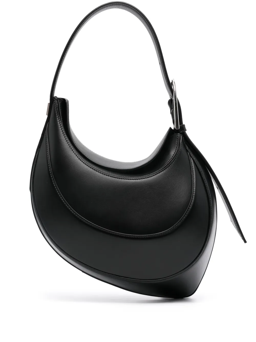 Mugler Small Snake Spiral Shoulder Bag - Farfetch