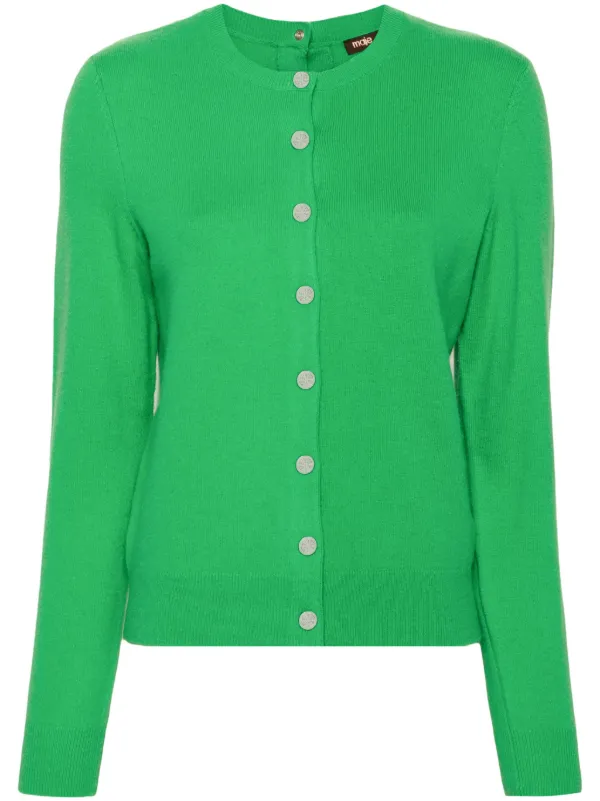 Emerald green cardigan hotsell