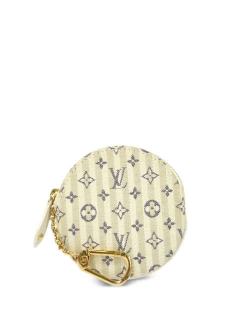 Louis Vuitton Pre-Owned 2007 Mini Lin Münztäschchen