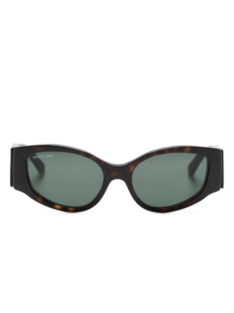 Balenciaga Eyewear Rive Gauche cat-eye sunglasses Men