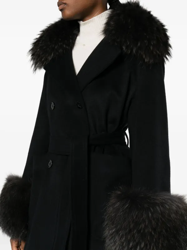 トレンチコート Moorer `Malaika` Double-Breasted Coat 21991099_51921194_600.jpg