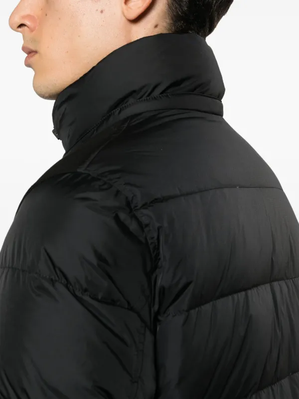 【関税込み】herno Removable hood parka Herno detachable-hood Padded Parka | Black | FARFETCH