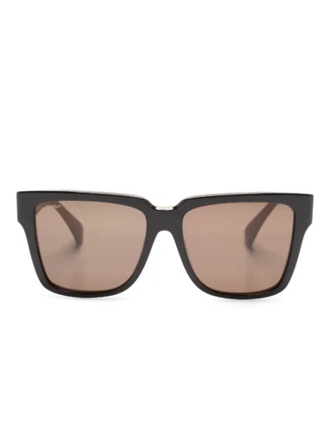 Max Mara Eyewear MM0078 スクエアフレーム サングラス