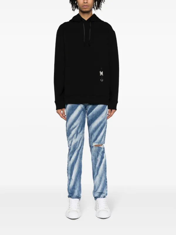 Ksubi Chitch Kaos Bleached Jeans | Blue | FARFETCH
