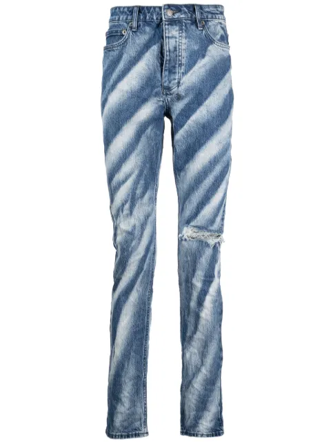 Ksubi Chitch Kaos bleached jeans