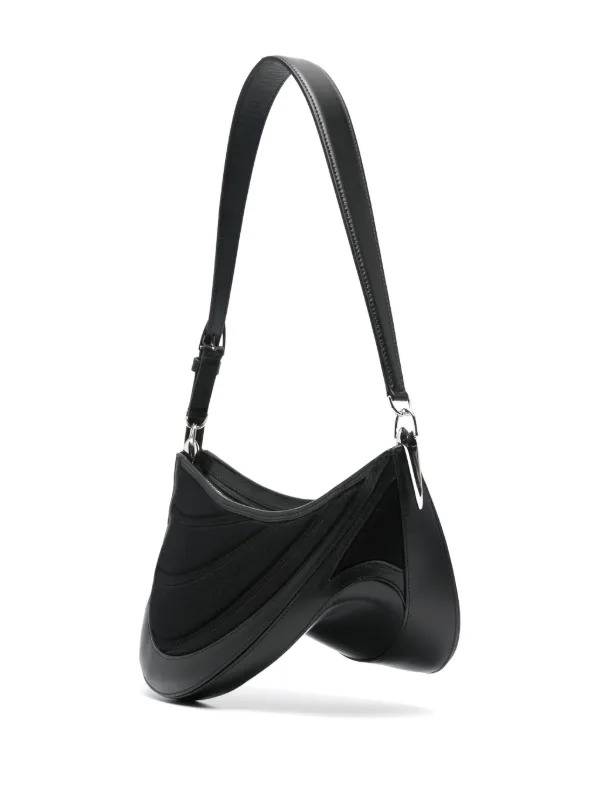 ショルダーバッグ・ポシェット MUGLER Women Shoulder Bags 24P10SA00072111999 Black bags | MUGLER Official Website – Mugler