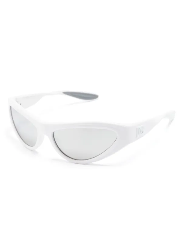 Dolce & Gabbana Eyewear shield-frame Tinted Sunglasses  display picture 1