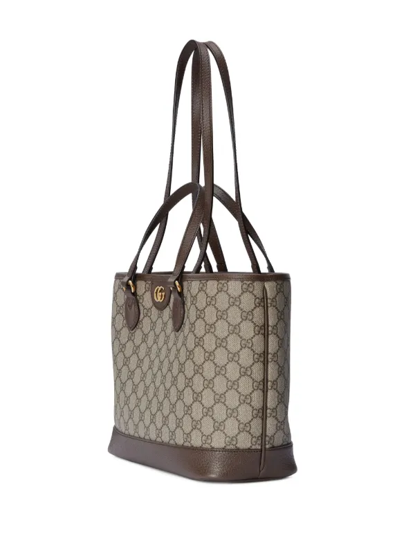 Gucci Ophidia Small GG Tote Bag - Farfetch