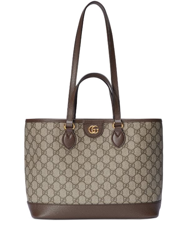 Gucci GG Supreme-canvas Tote Bag - Farfetch