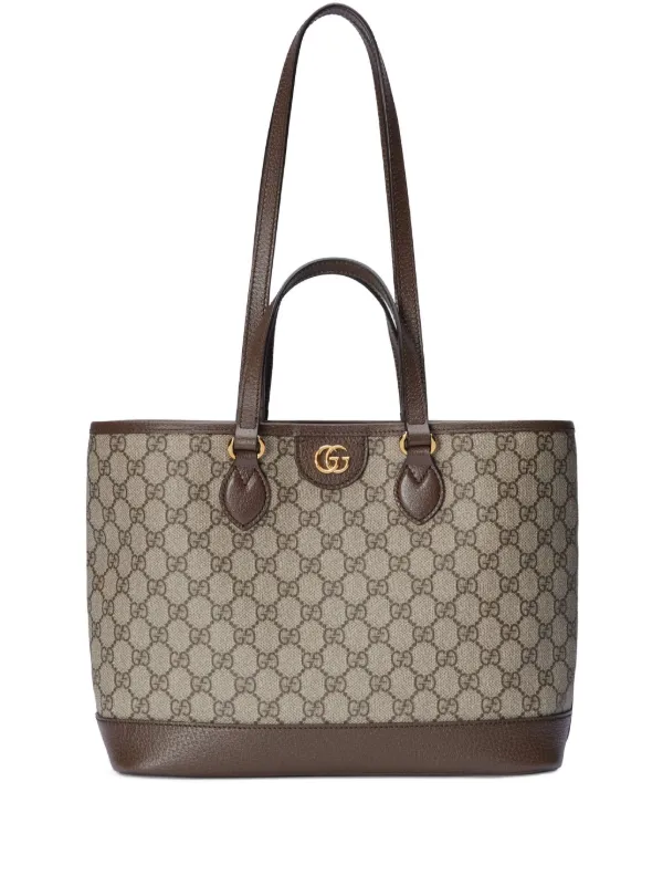 Gucci Ophidia Mini Webbing-Trimmed Shoulder Bag