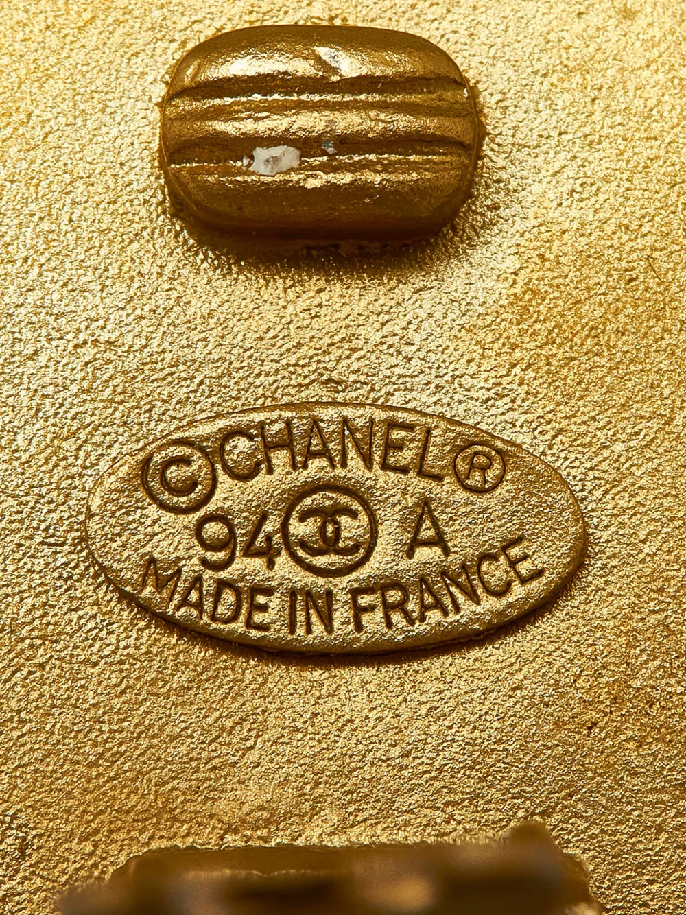 Chanel stamp online authentic