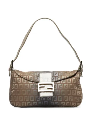 Fendi flap shoulder bag store