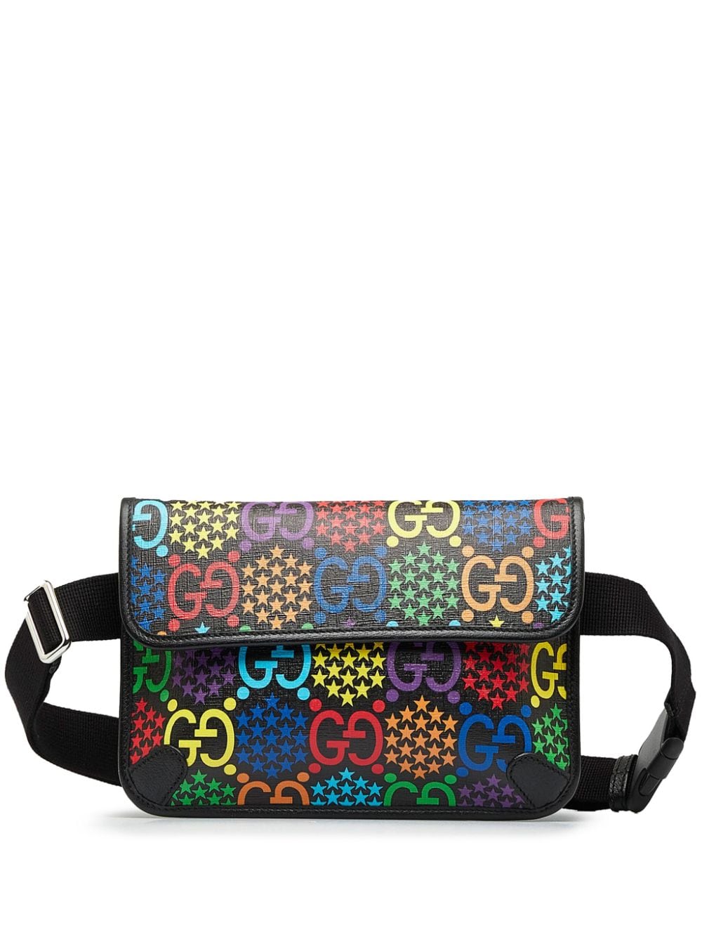 Gucci Pre-Owned 1990-2000s GG Pattern Belt Bag - Farfetch