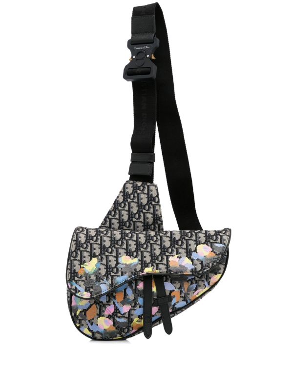 Christian Dior Saddle Bag - Farfetch