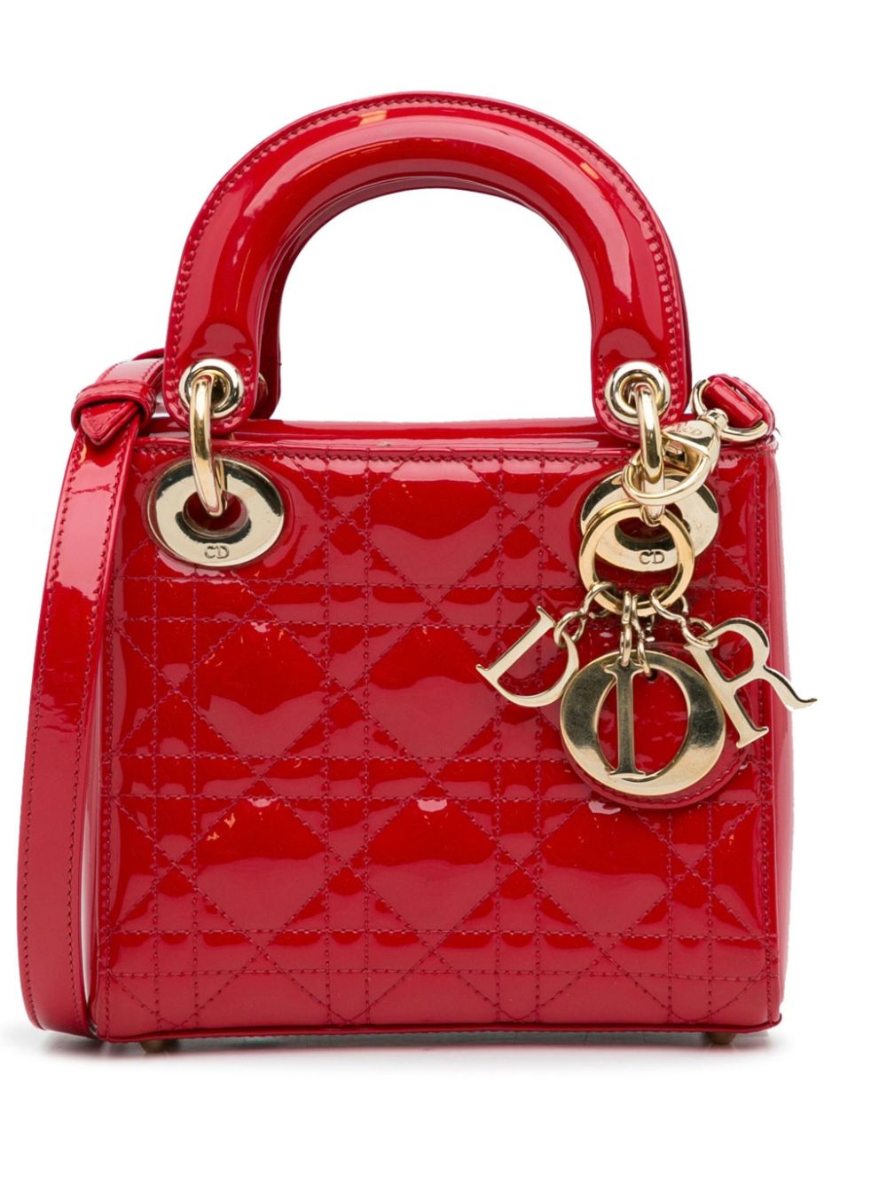 Lady Dior and Diorissimo Bags from Fall 2015 In Stores - Spotted Fashion