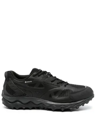 Mizuno Wave Mujin Gtx Sneakers | Black | FARFETCH