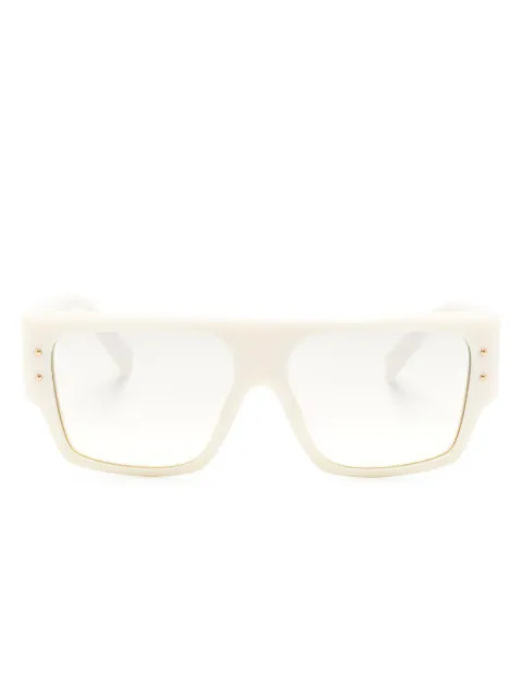 Dolce & Gabbana Eyewear DNA square-frame sunglasses