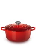 Le Creuset round pot 20cm - Red