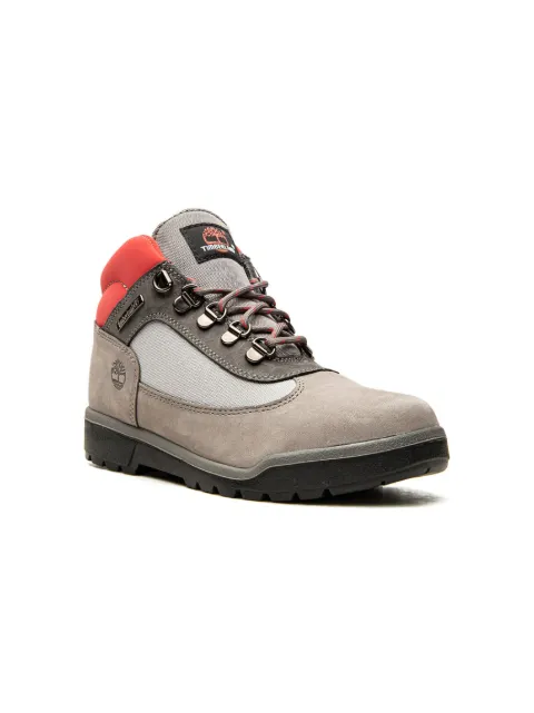 Timberland Kids Field "Grey" boots