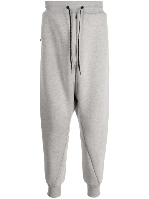 Fumito Ganryu pants con cordones en la pretina 