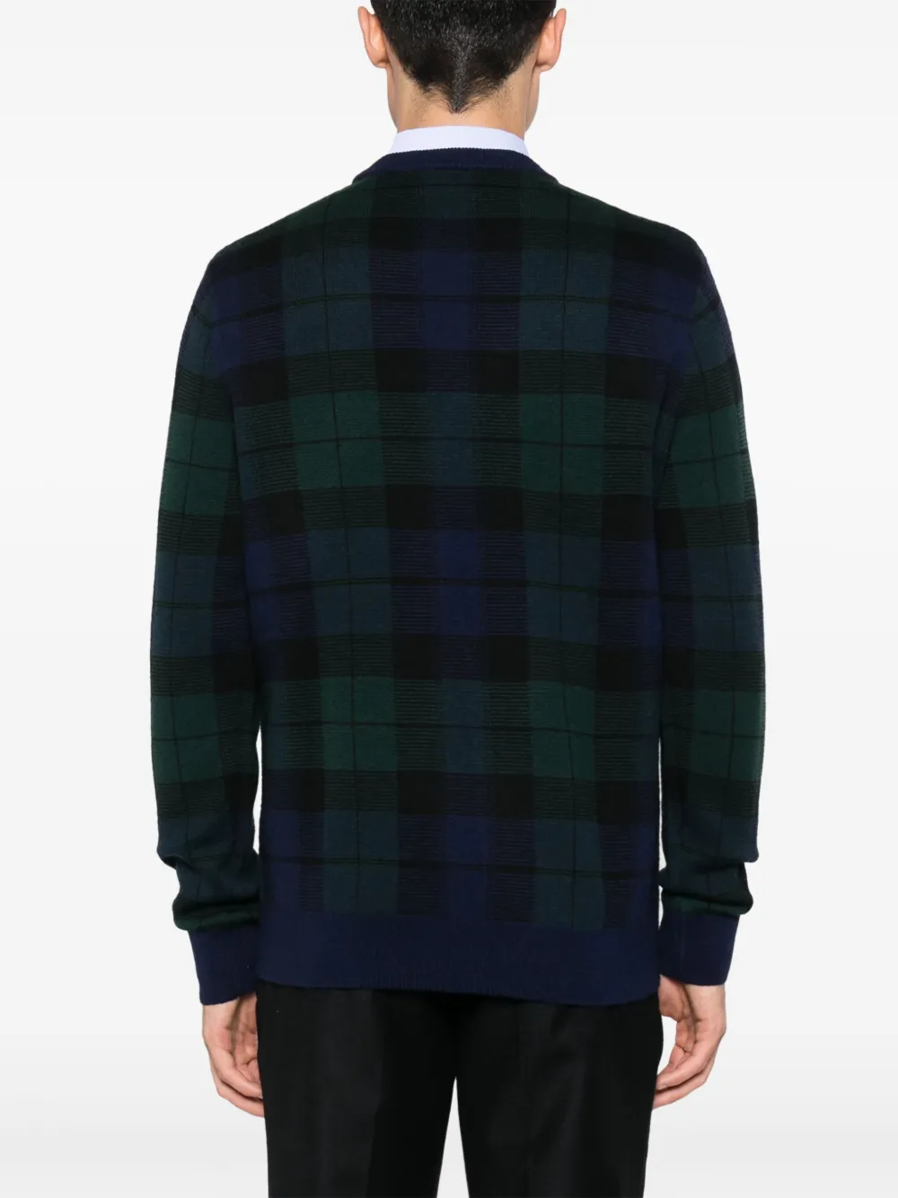 Polo Ralph Lauren Geruit overhemd Groen