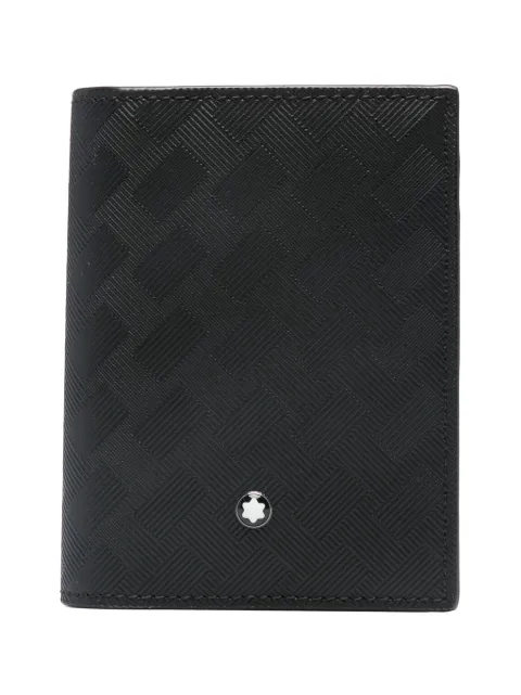 Montblanc Extreme 3.0 leather cardholder