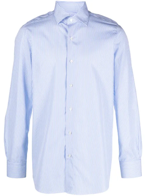 Finamore 1925 Napoli Milano shirt