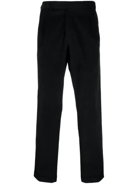 Briglia 1949 Quartieris stretch-cotton trousers