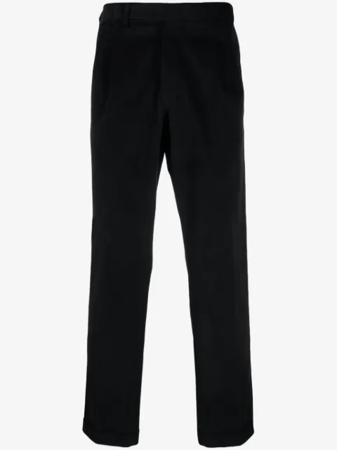 Briglia 1949 Quartieris stretch-cotton trousers