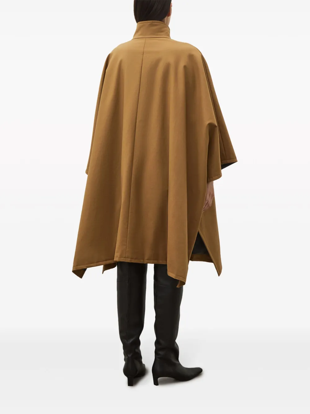 Theory on sale poncho coat