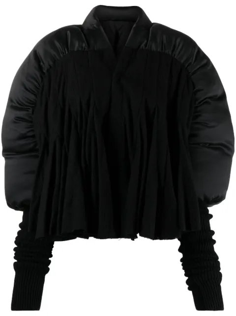 Rick Owens Duvetessa padded jacket