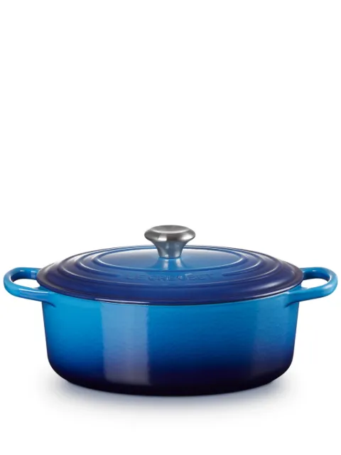 Le Creuset oval pot 29cm