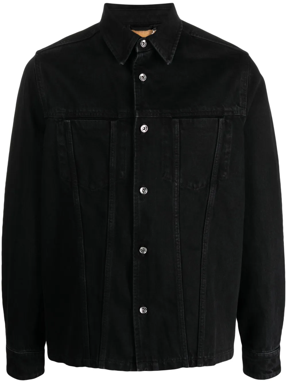 1989 STUDIO Denim jack Zwart
