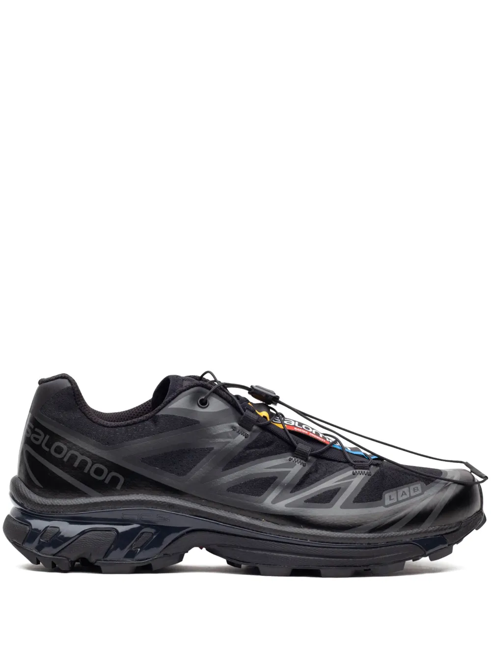 未使用】 SALOMON XT-6 ランニングシューズ サイズ 27.5cmよろしく