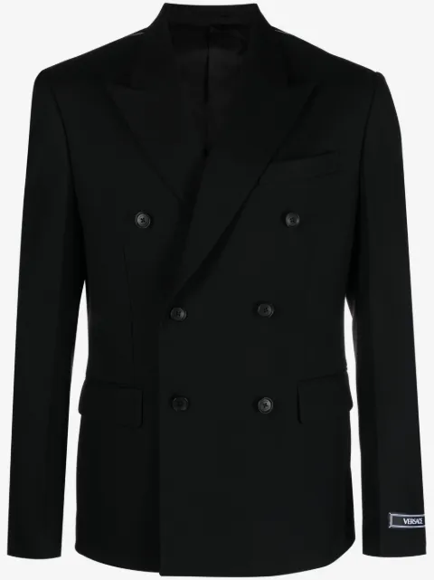 Versace Doppelreihiges Sakko