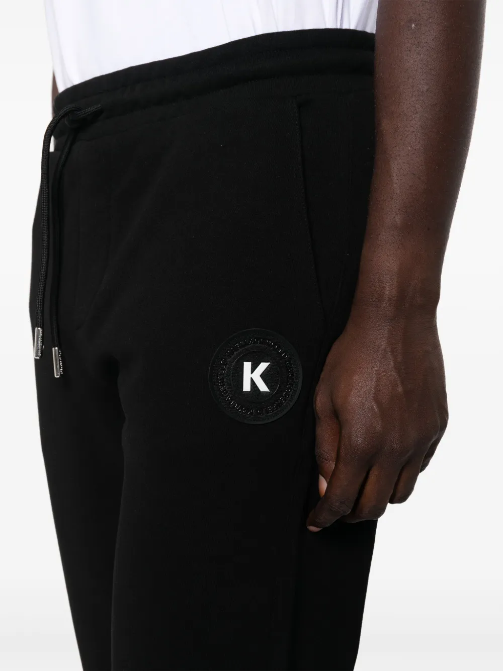 Karl Lagerfeld Jogginghose Mit LogoApplikation Farfetch