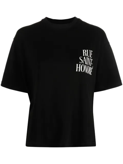 1989 STUDIO logo-print cotton T-shirt